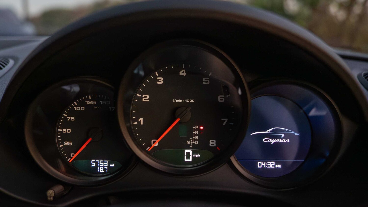 Used Porsche Cayman 2018 for sale - 77527106: Photo 22