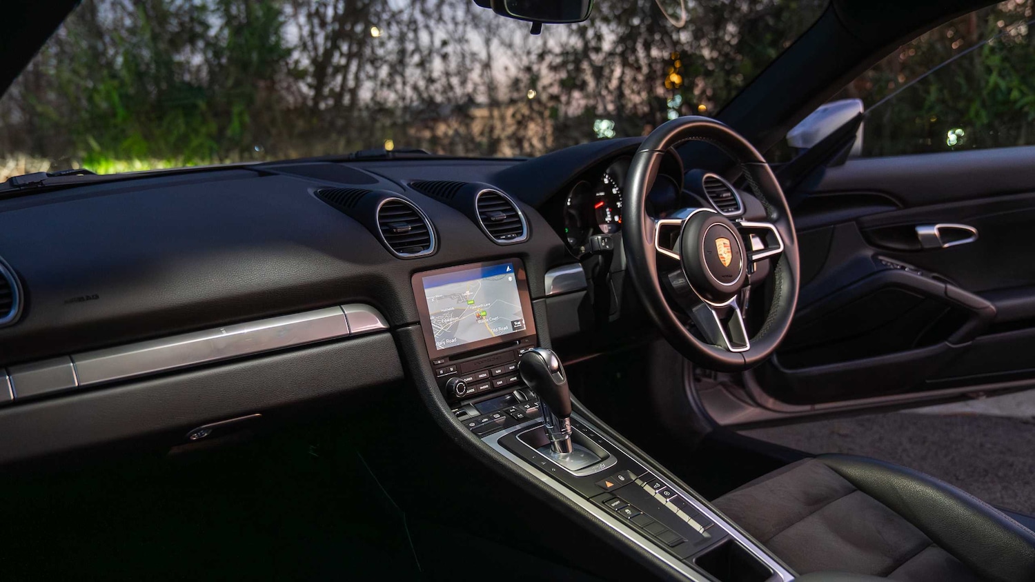 Used Porsche Cayman 2018 for sale - 77527106: Photo 3