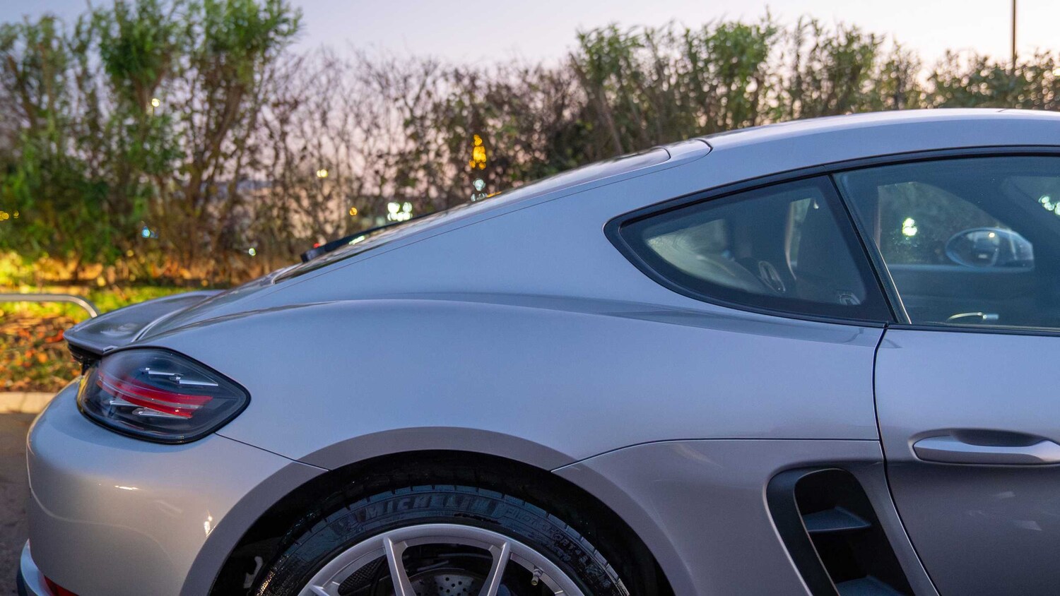 Used Porsche Cayman 2018 for sale - 77527106: Photo 35