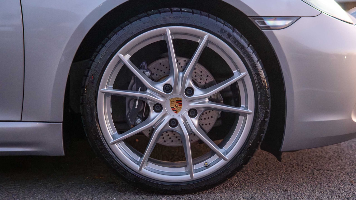 Used Porsche Cayman 2018 for sale - 77527106: Photo 4