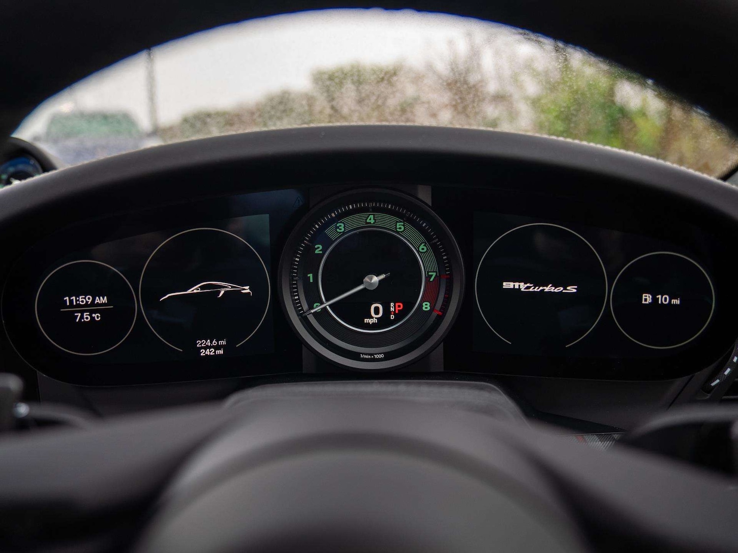 Used Porsche 911 2024 for sale - 76692075: Photo 28