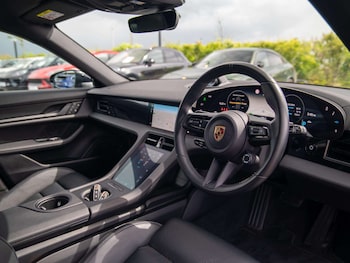 Used Porsche Taycan 2023 for sale - 78651384: Photo