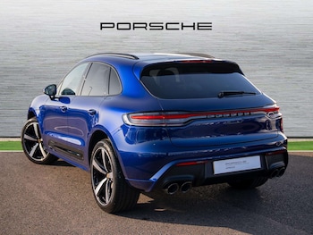 Used Porsche Macan 2026 for sale - 78023979: Photo