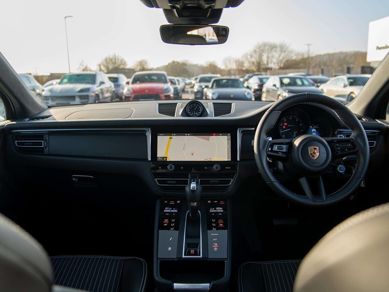 Used Porsche Macan 2026 for sale - 78023979: Photo 3