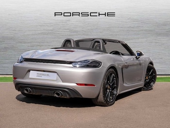Used Porsche 718 Boxster 2024 for sale - 75417964: Photo