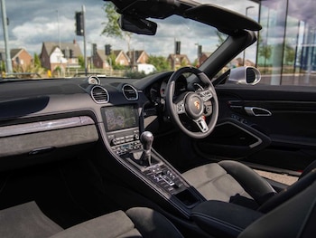 Used Porsche 718 Boxster 2024 for sale - 75417964: Photo