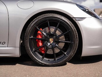 Used Porsche 718 Boxster 2024 for sale - 75417964: Photo