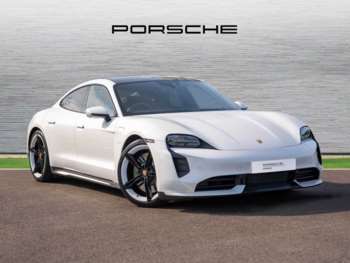 2020 - Taycan Turbo 4-Door