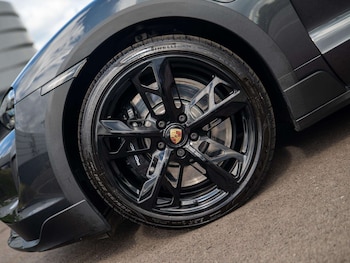 Used Porsche Taycan 2022 for sale - 78869583: Photo