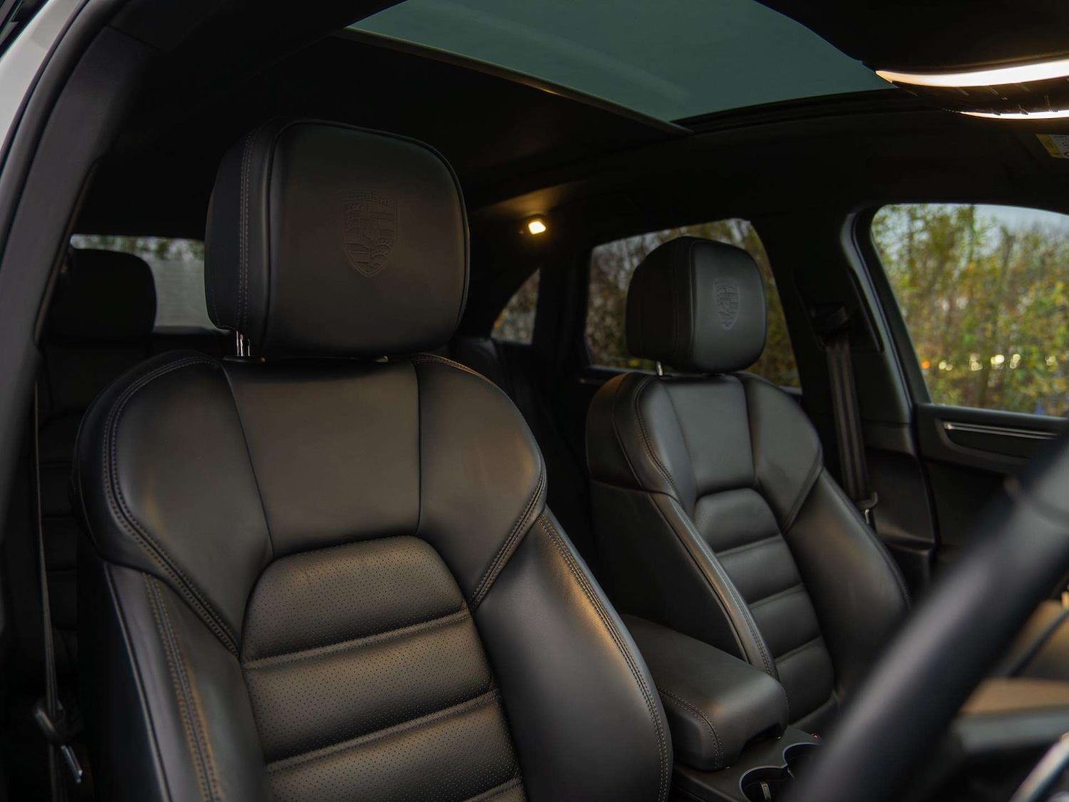 Used Porsche Macan 2022 for sale - 76955234: Photo 10