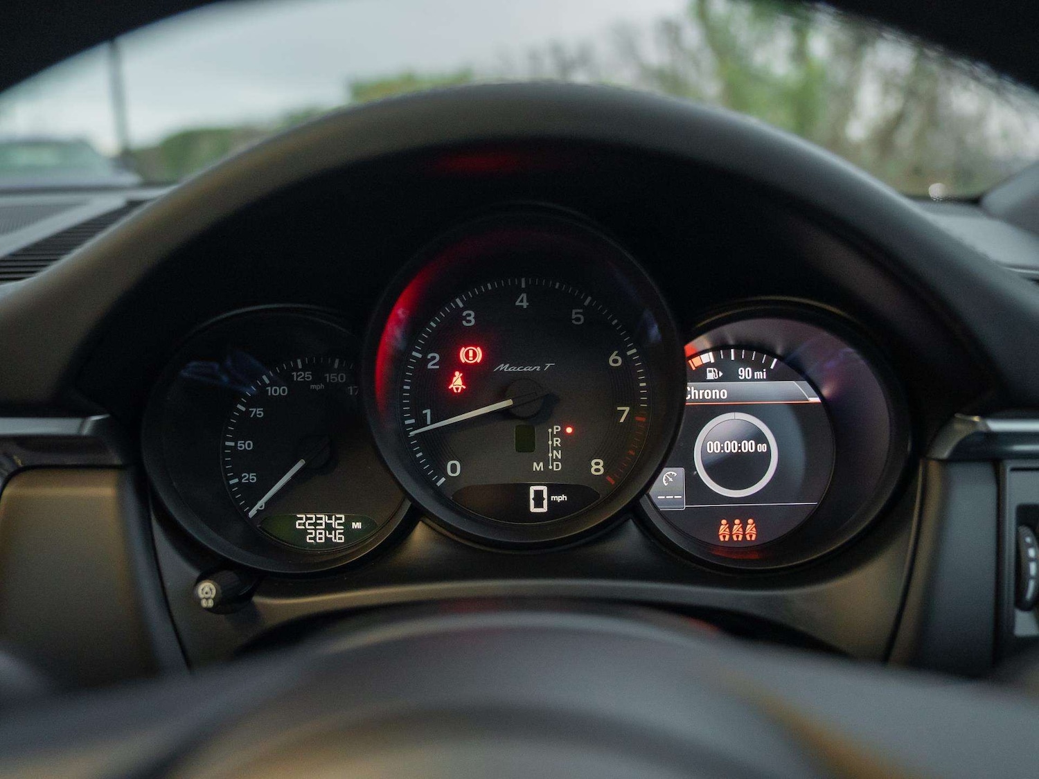 Used Porsche Macan 2022 for sale - 76955234: Photo 21