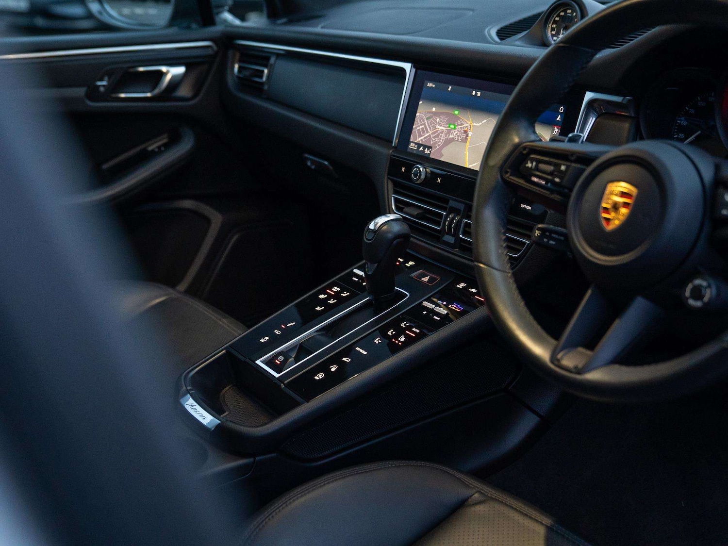 Used Porsche Macan 2022 for sale - 76955234: Photo 23