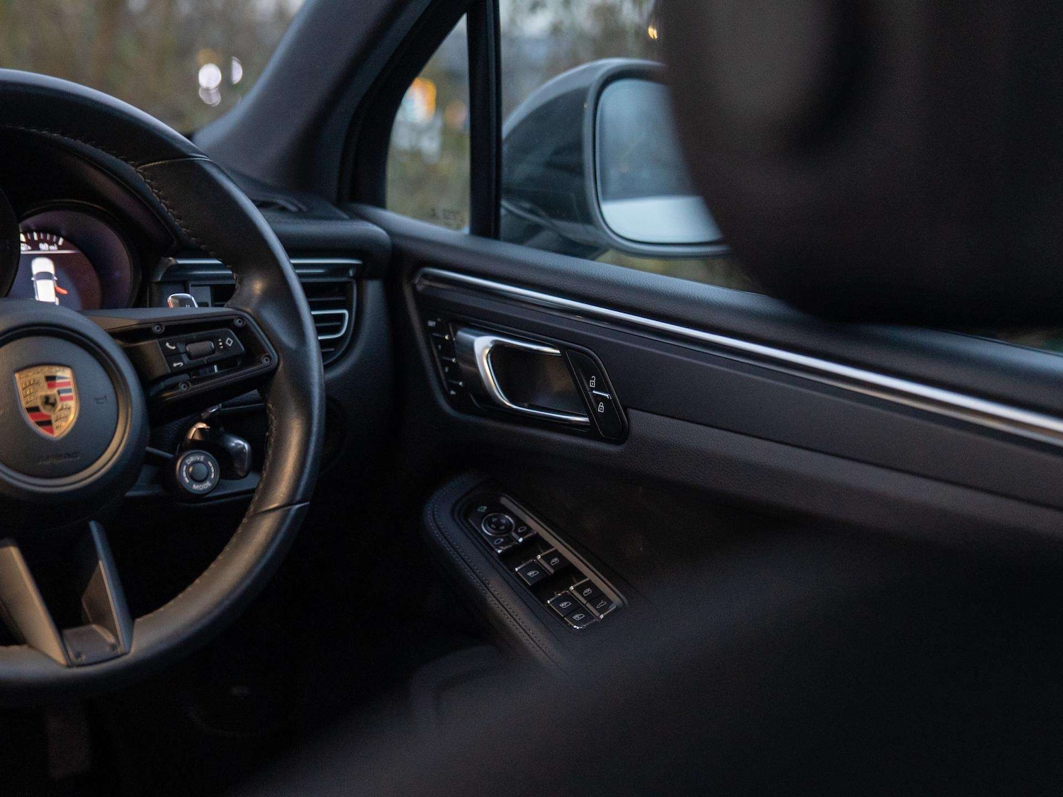 Used Porsche Macan 2022 for sale - 76955234: Photo 25