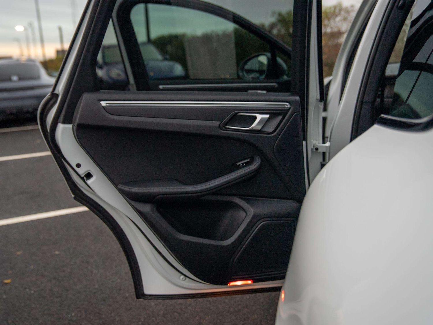 Used Porsche Macan 2022 for sale - 76955234: Photo 34