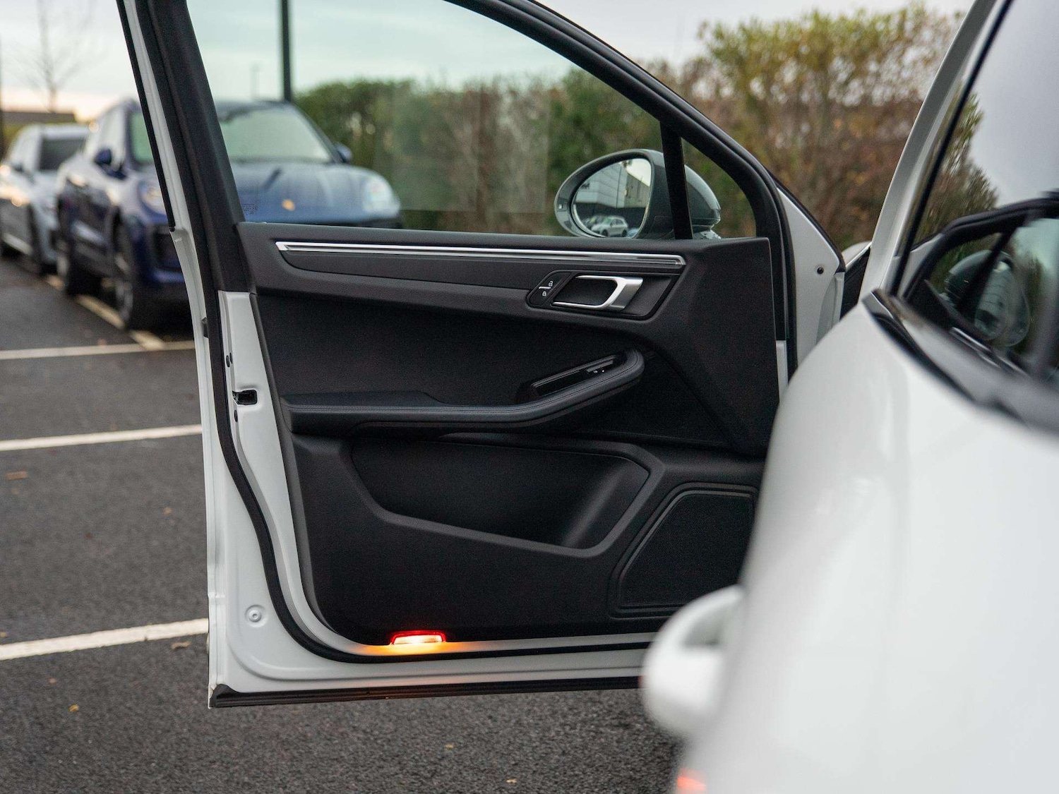 Used Porsche Macan 2022 for sale - 76955234: Photo 35