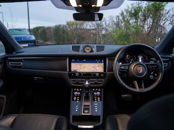 Used Porsche Macan 2022 for sale - 76955234: Photo