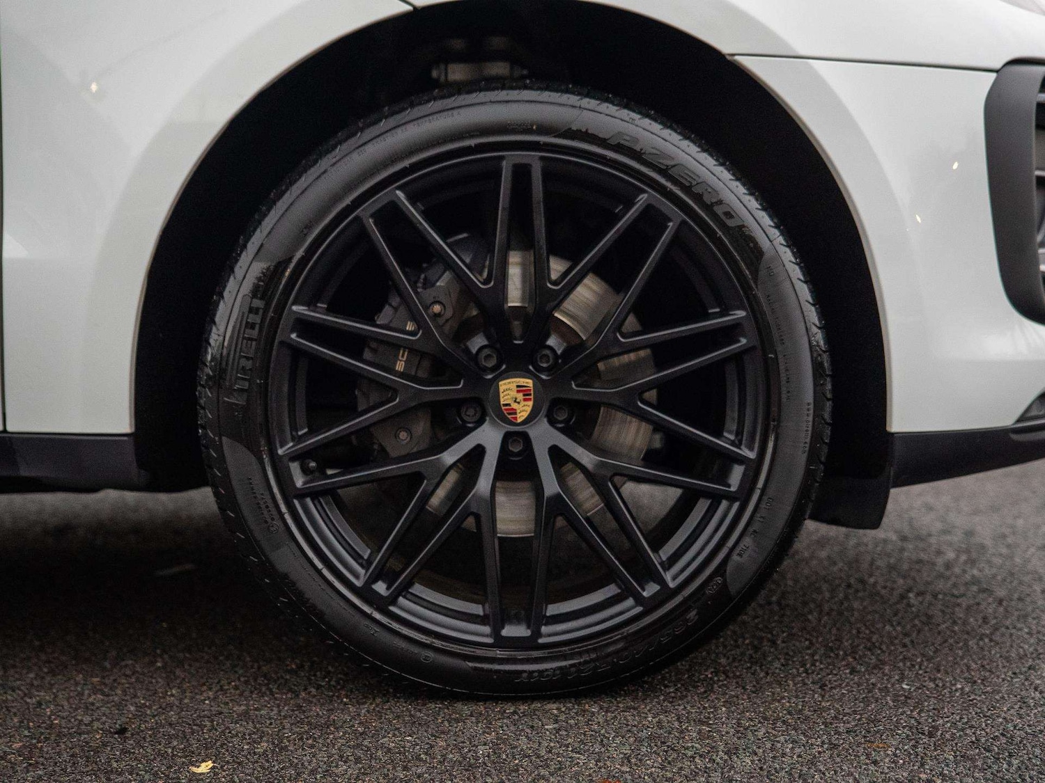 Used Porsche Macan 2022 for sale - 76955234: Photo 4