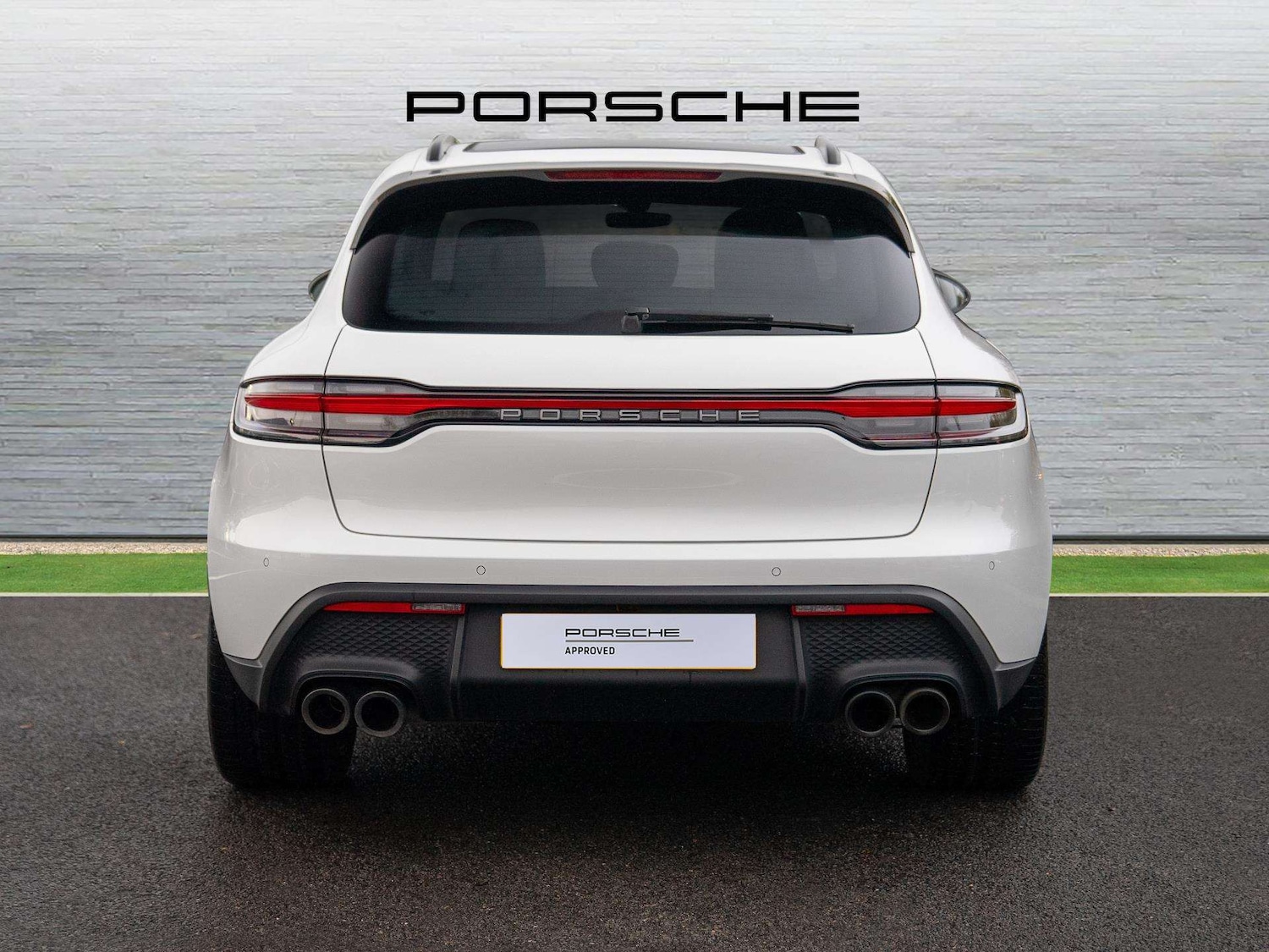 Used Porsche Macan 2022 for sale - 76955234: Photo 7