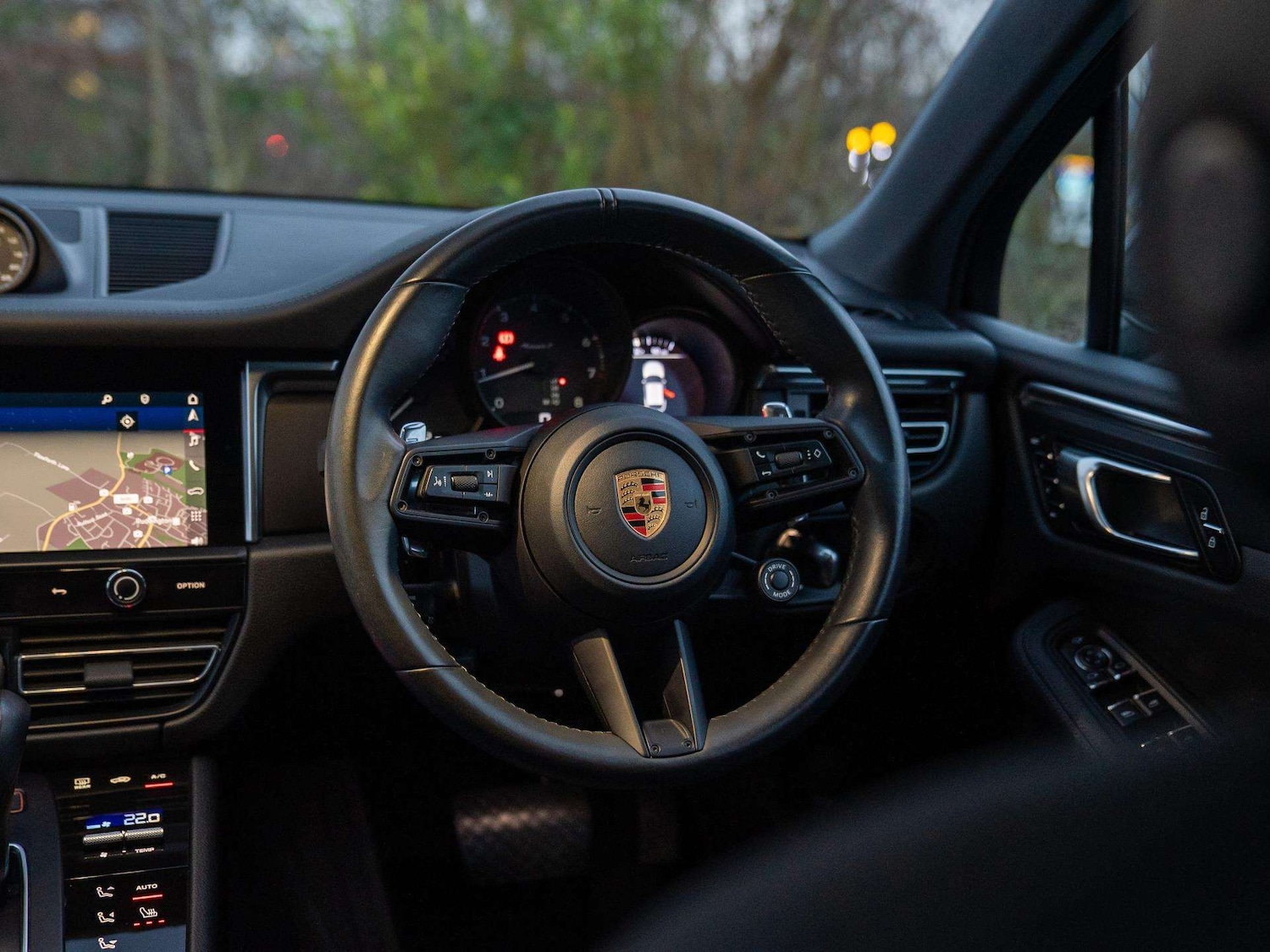 Used Porsche Macan 2022 for sale - 76955234: Photo 8