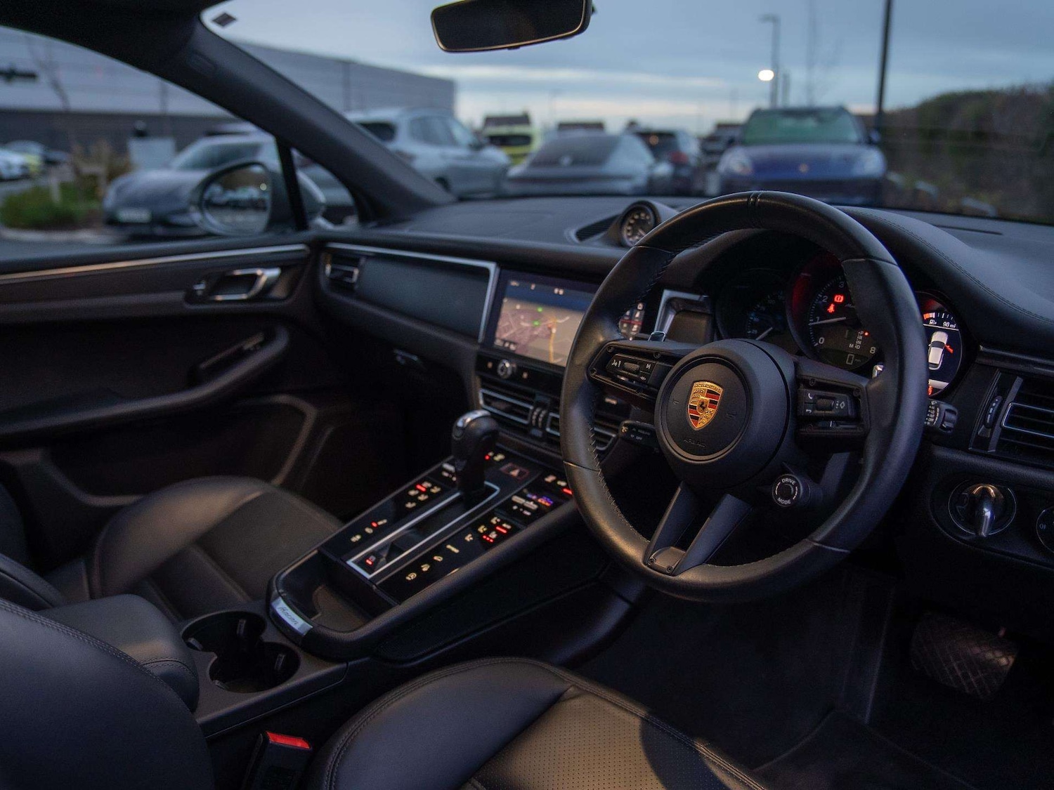 Used Porsche Macan 2022 for sale - 76955234: Photo 9