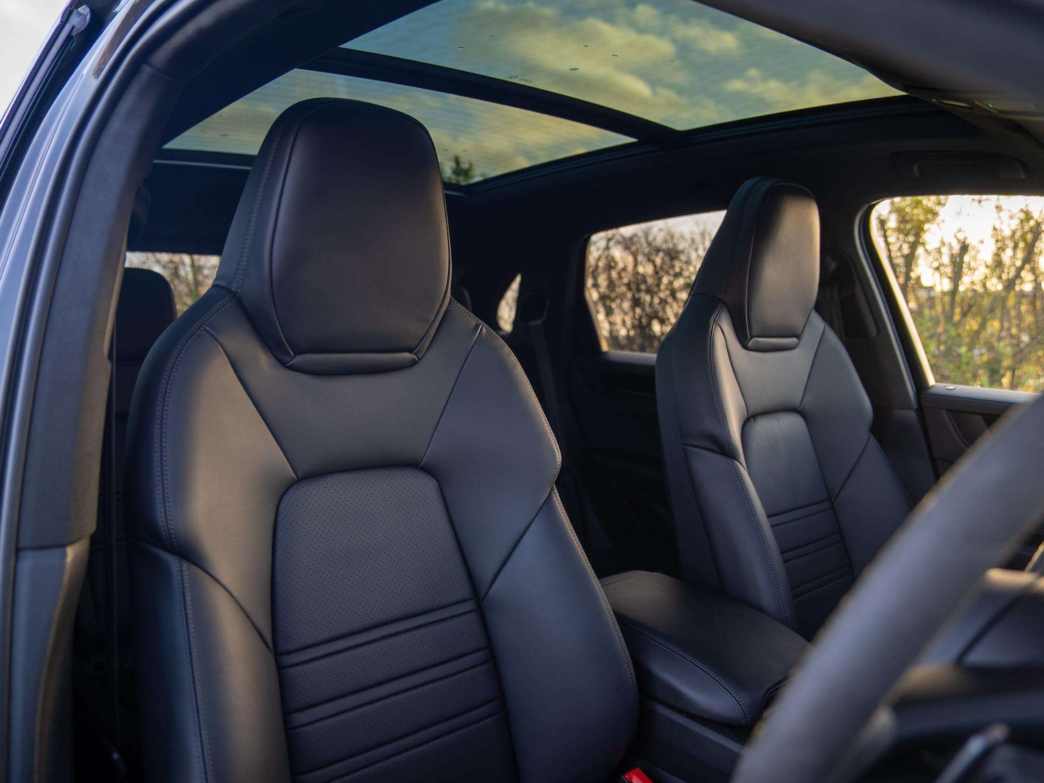 Used Porsche Cayenne 2025 for sale - 76978873: Photo 10