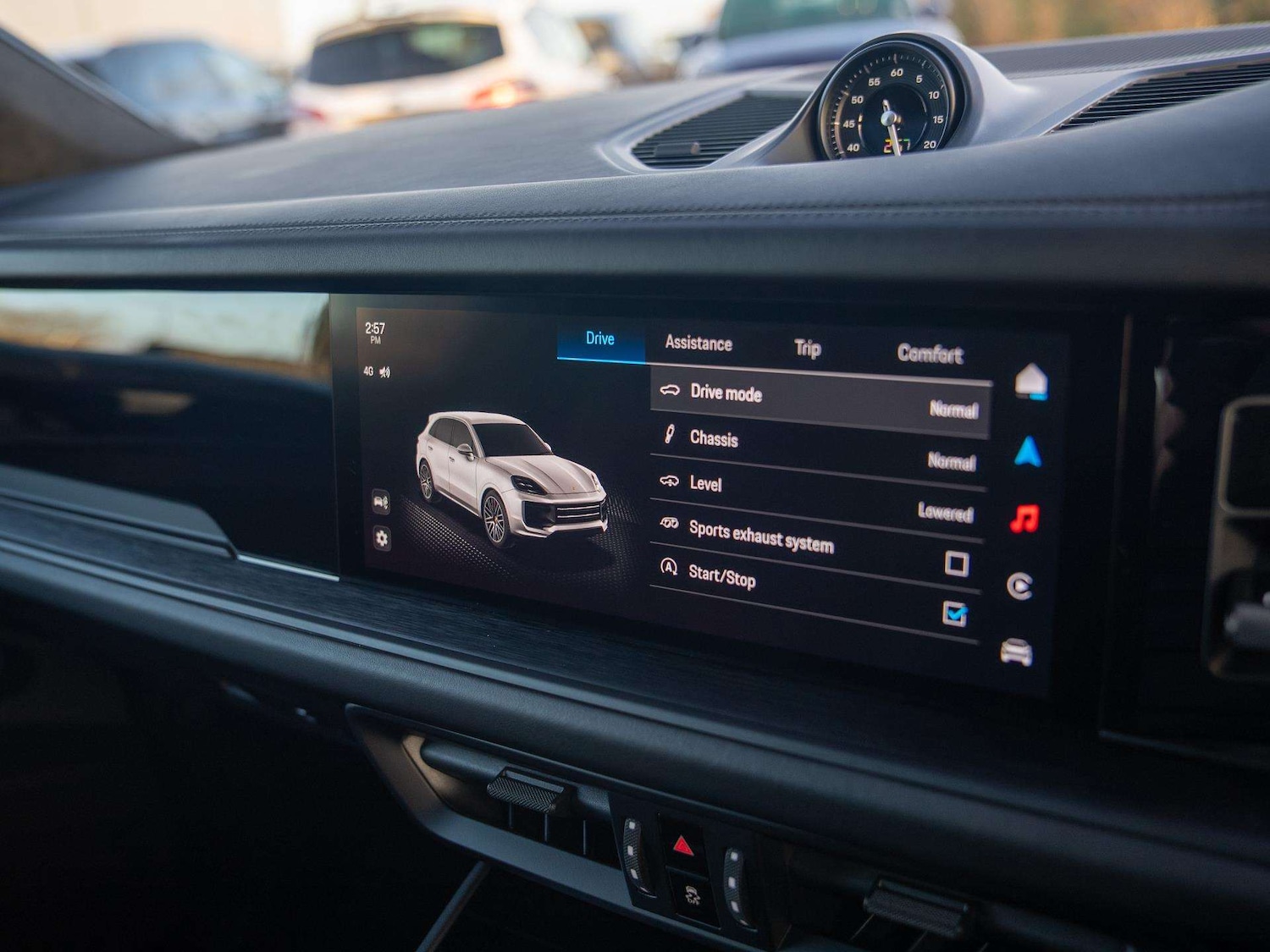 Used Porsche Cayenne 2025 for sale - 76978873: Photo 22