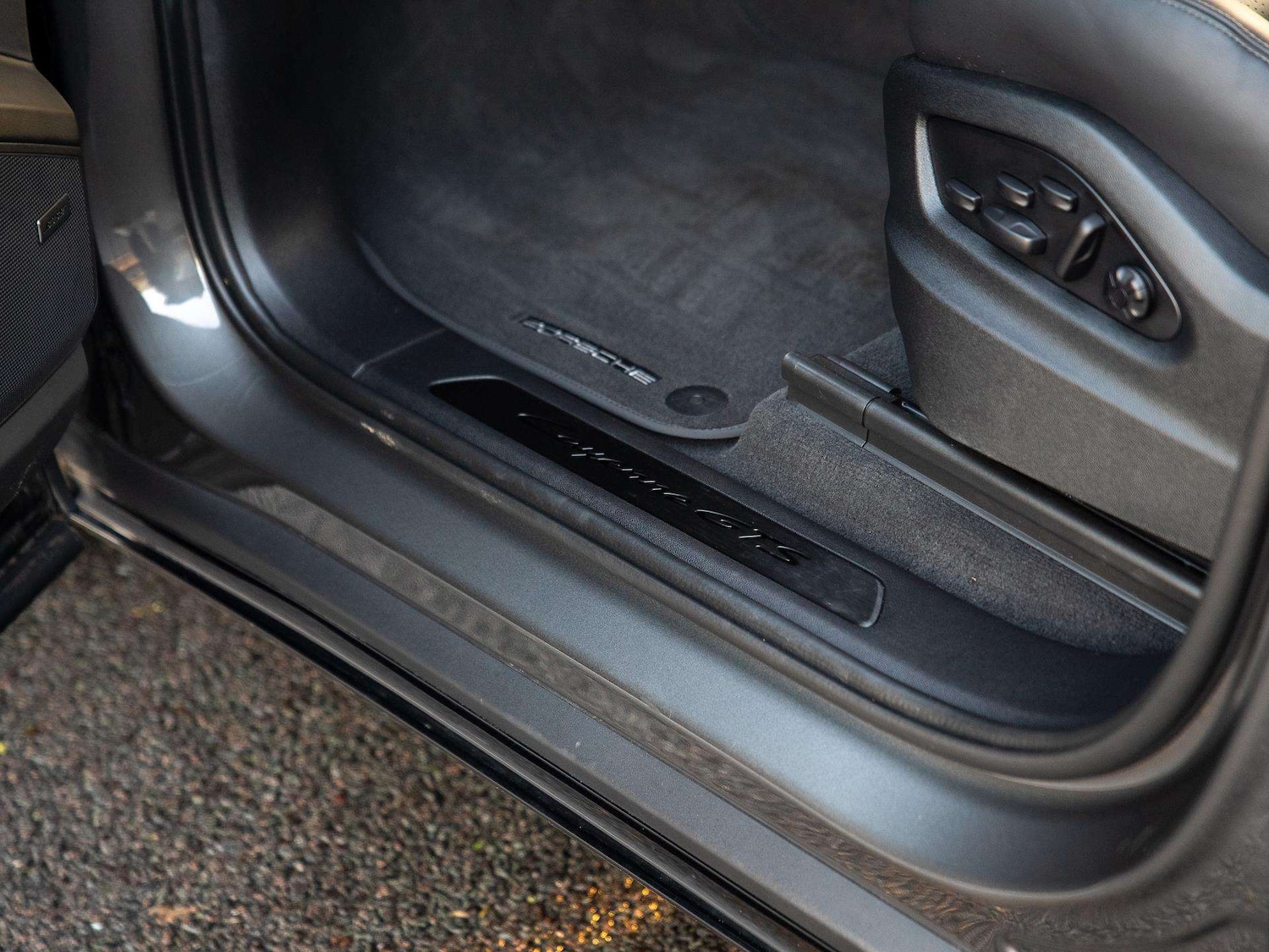 Used Porsche Cayenne 2025 for sale - 76978873: Photo 35