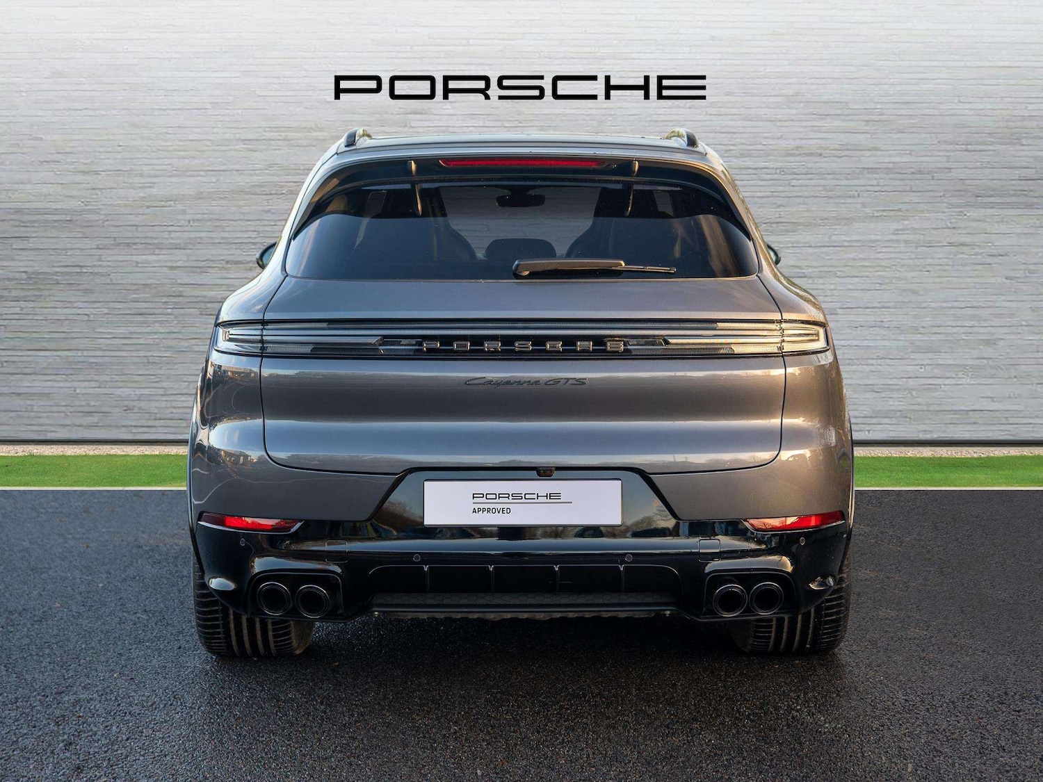 Used Porsche Cayenne 2025 for sale - 76978873: Photo 7