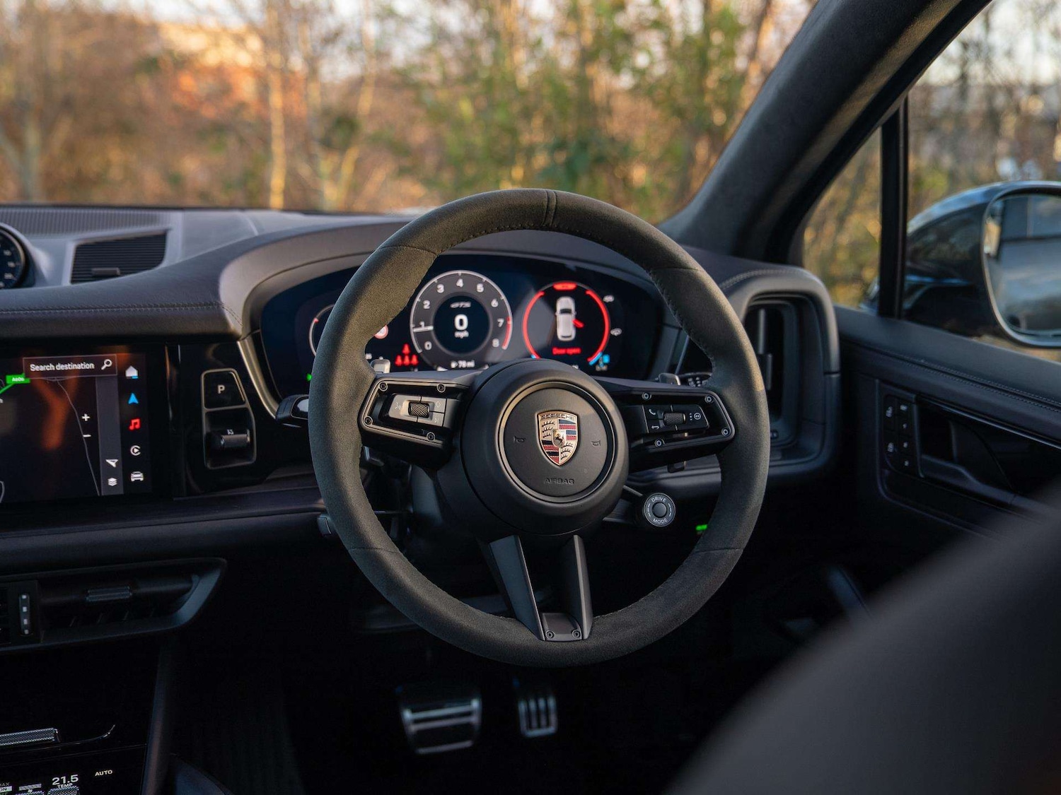 Used Porsche Cayenne 2025 for sale - 76978873: Photo 8