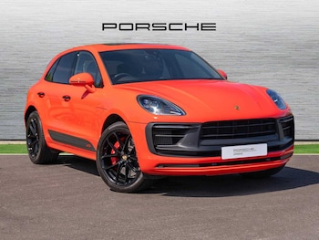 Porsche - Macan