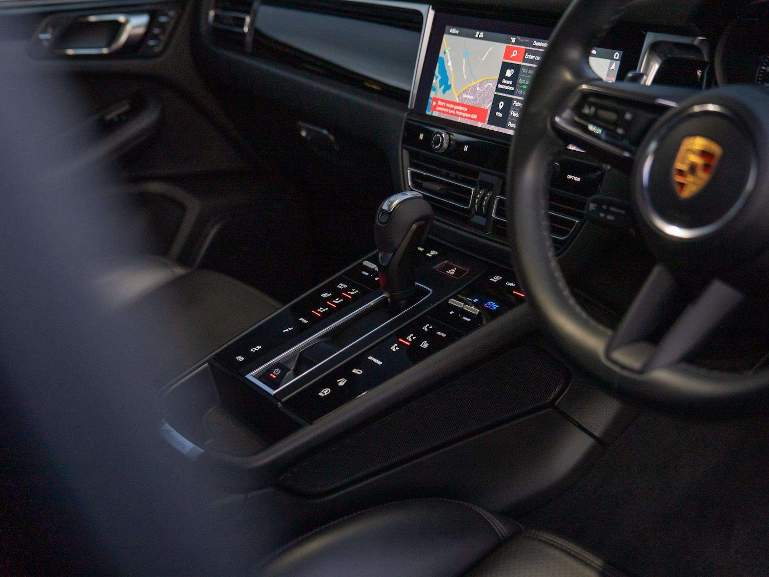 Used Porsche Macan 2022 for sale - 76705142: Photo 13