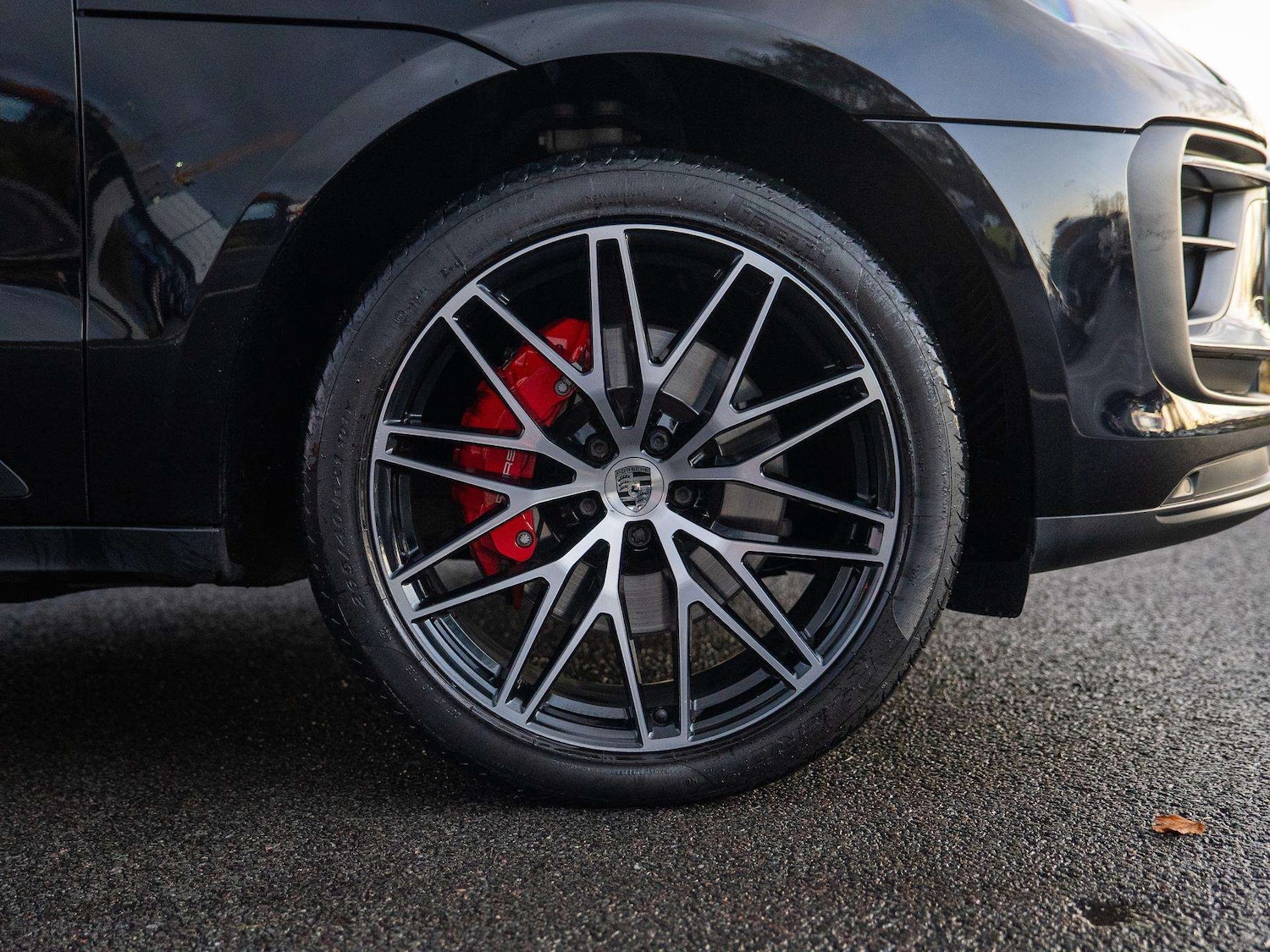 Used Porsche Macan 2022 for sale - 76705142: Photo 4