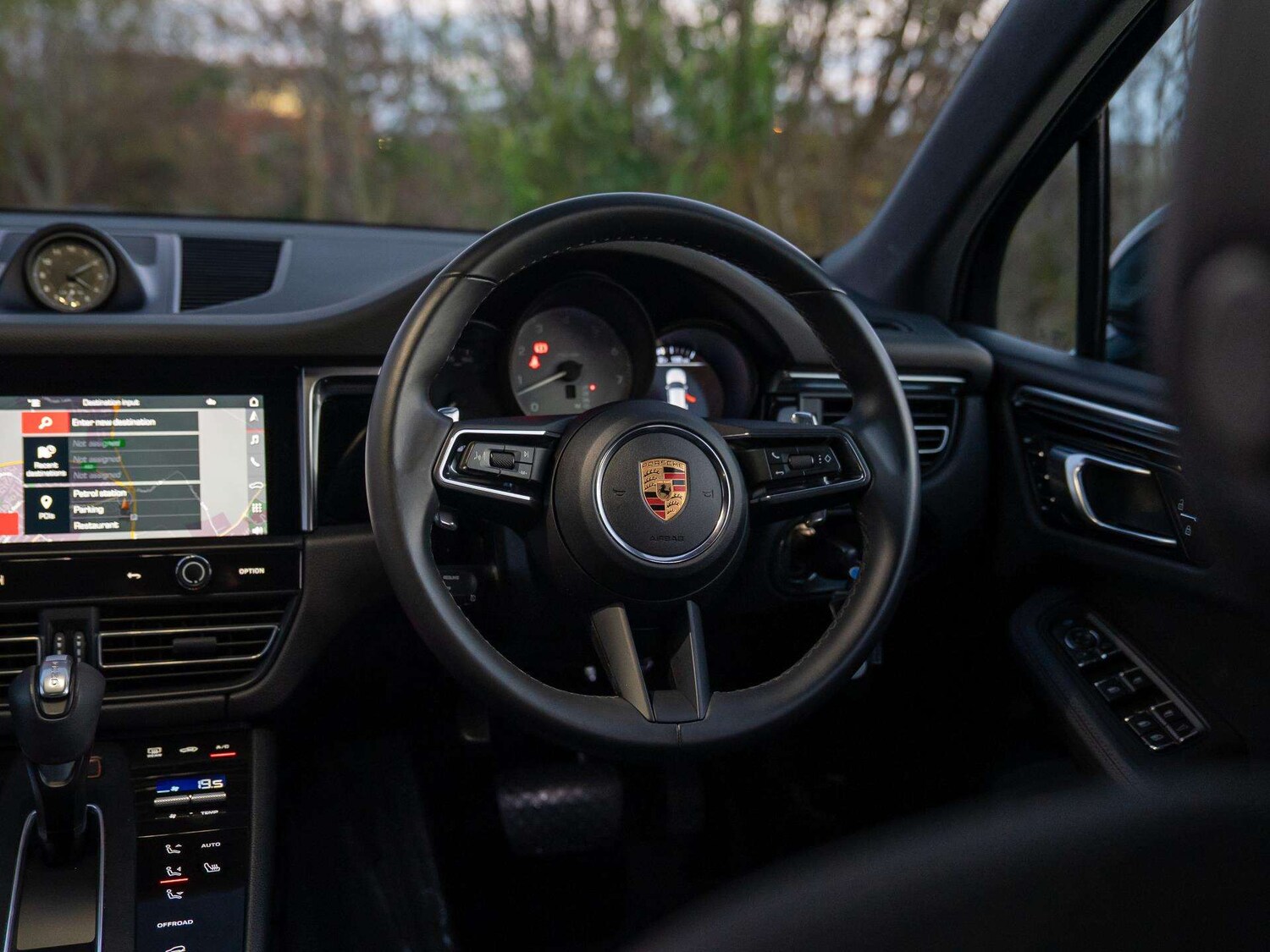 Used Porsche Macan 2022 for sale - 76705142: Photo 8