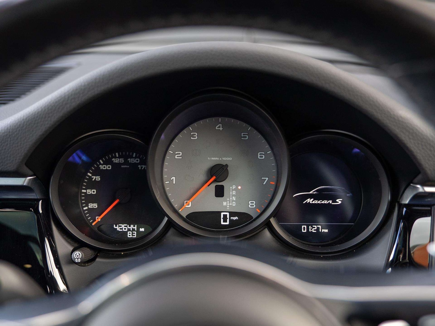 Used Porsche Macan 2019 for sale - 76421159: Photo 22