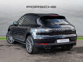 Used Porsche Macan 2019 for sale - 76421159: Photo