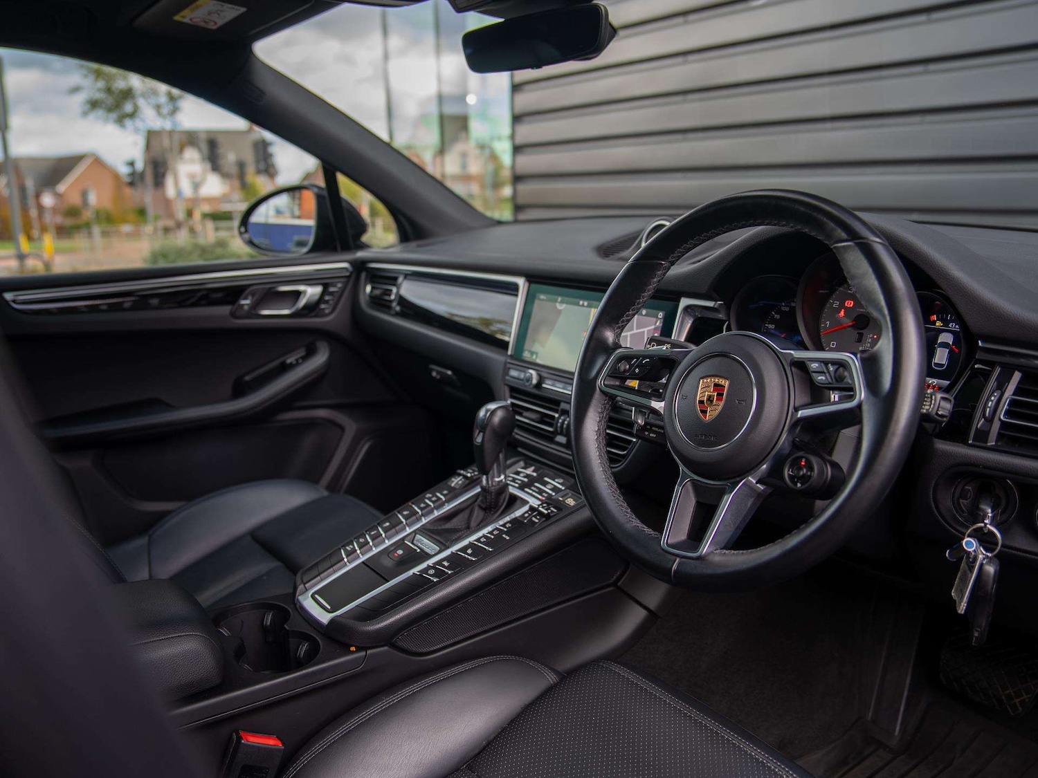 Used Porsche Macan 2019 for sale - 76421159: Photo 9