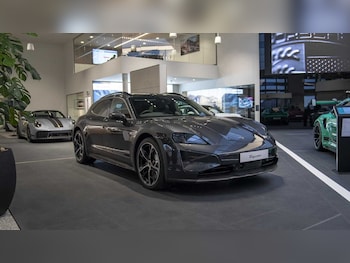 Porsche - Taycan