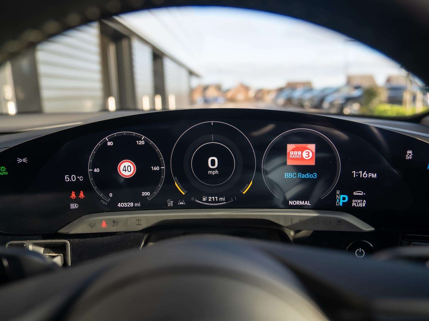 Used Porsche Taycan 2021 for sale - 77239902: Photo 21