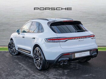 Used Porsche Macan 2022 for sale - 77686547: Photo