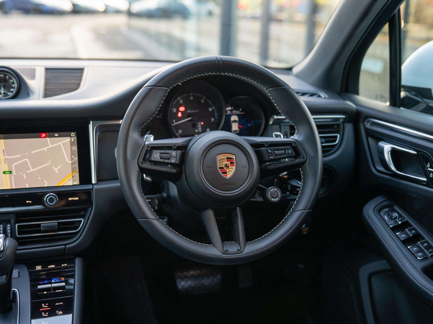 Used Porsche Macan 2022 for sale - 77686547: Photo 8