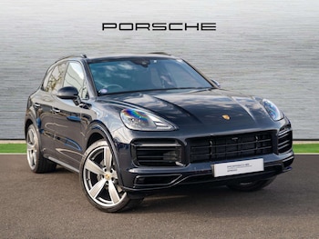 Used Porsche Cayenne 2023 for sale - 79556235: Photo