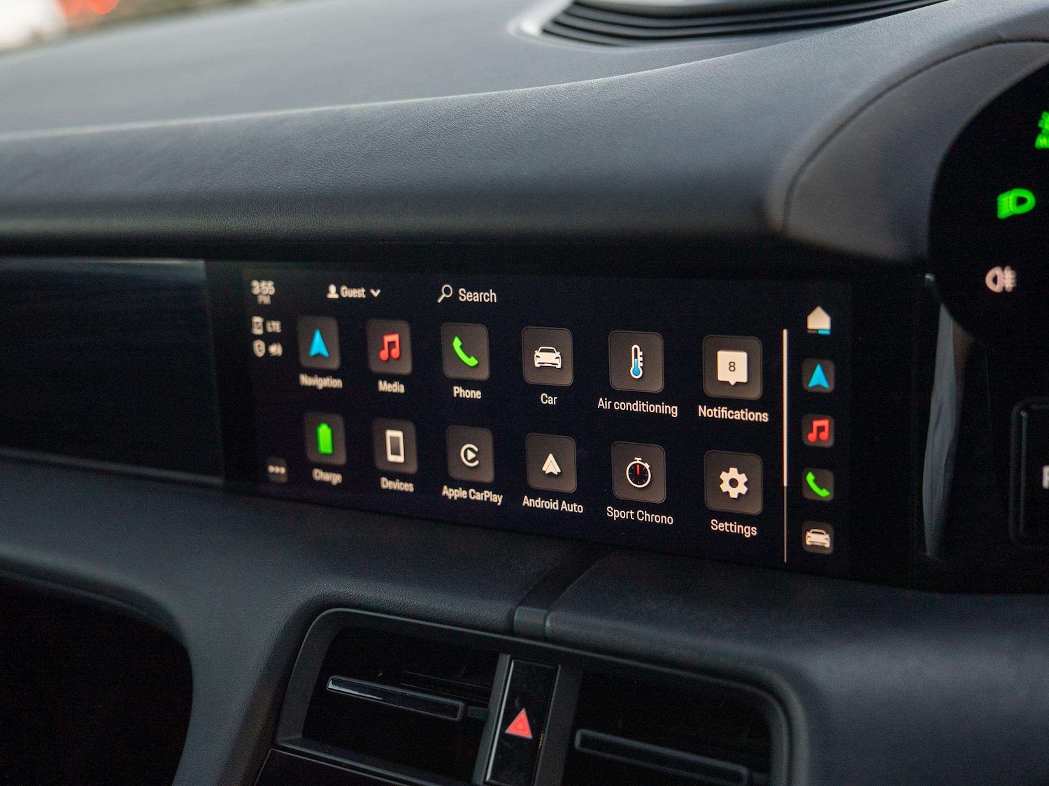 Used Porsche Taycan 2021 for sale - 77333838: Photo 17