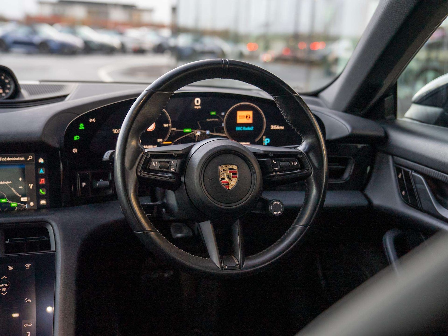 Used Porsche Taycan 2021 for sale - 77333838: Photo 8