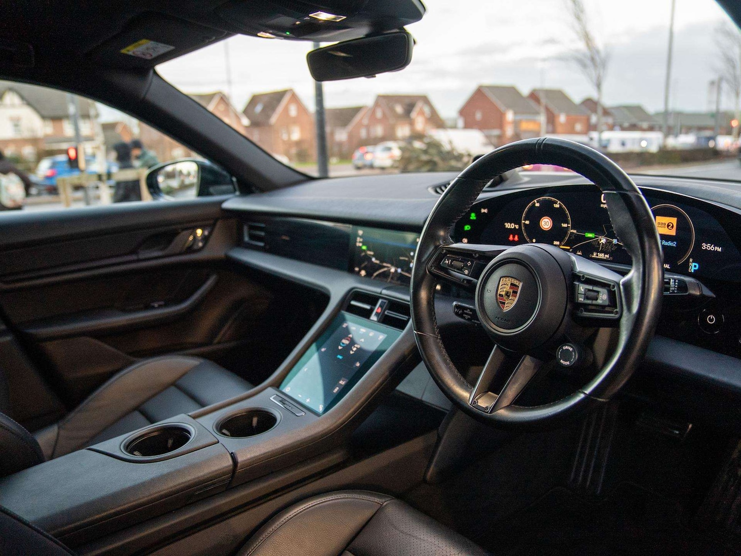 Used Porsche Taycan 2021 for sale - 77333838: Photo 9