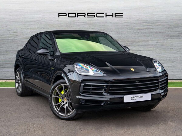 Used Porsche Cayenne 2022 for sale - 76170029: Photo 1