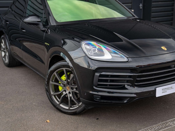 Used Porsche Cayenne 2022 for sale - 76170029: Photo 28