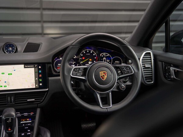 Used Porsche Cayenne 2022 for sale - 76170029: Photo 9