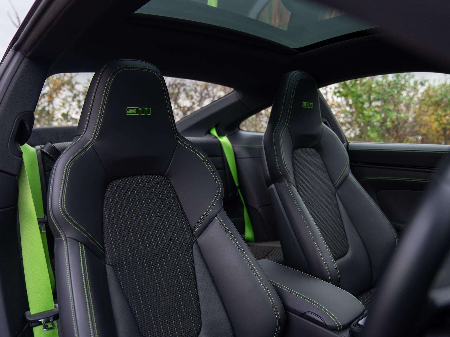 Used Porsche 911 2023 for sale - 76540837: Photo 11