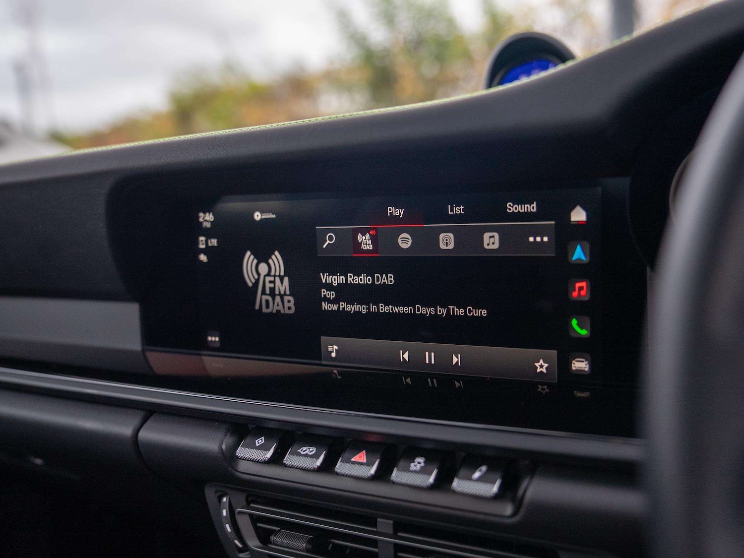 Used Porsche 911 2023 for sale - 76540837: Photo 16