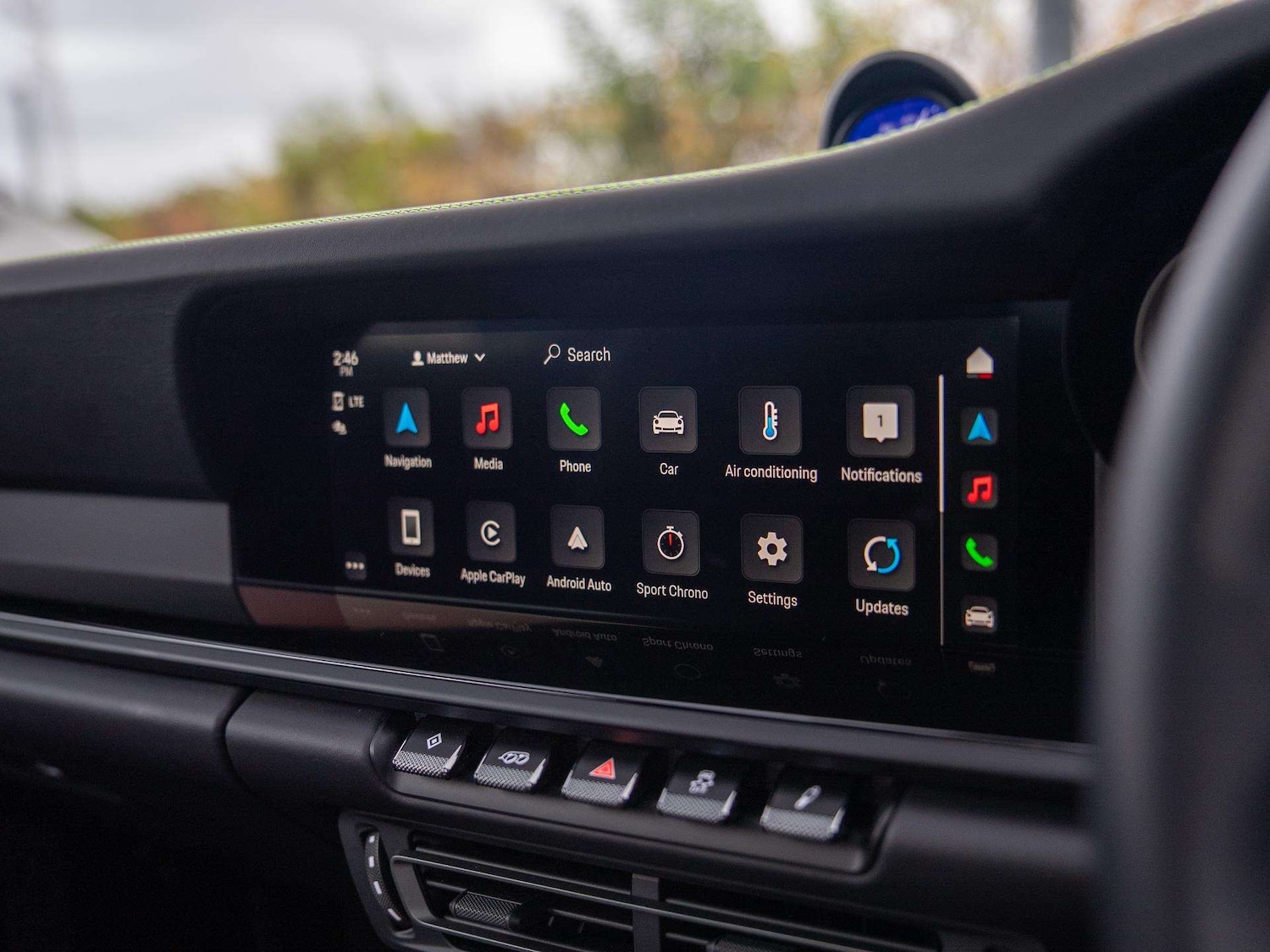 Used Porsche 911 2023 for sale - 76540837: Photo 20